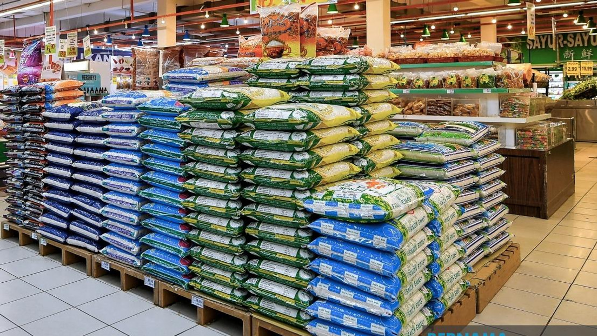 Malaysia's Rice Stocks Secure for Six Months as Government Shields Consumers from Price Pressures