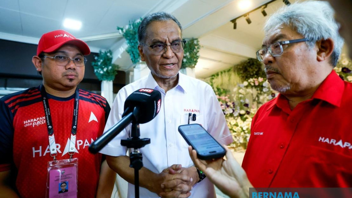 Amanah Banks on Delivery Record in Negeri Sembilan Campaign Push