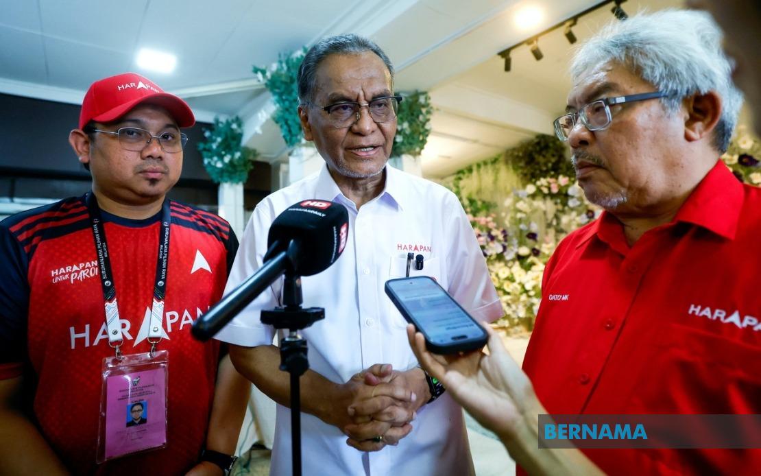 Amanah Banks on Delivery Record in Negeri Sembilan Campaign Push