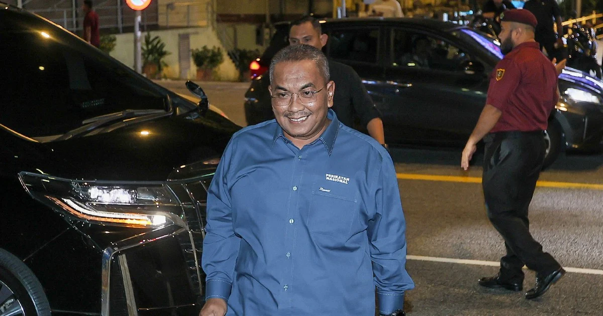 Perikatan Nasional Confirms Own Logo for Johor Election, Rejects Barisan Coalition Banner