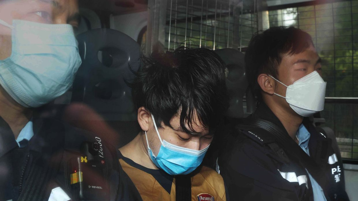 Hong Kong Man on Trial for Girlfriend's Death Claims Beating Was Weight-Loss Attempt