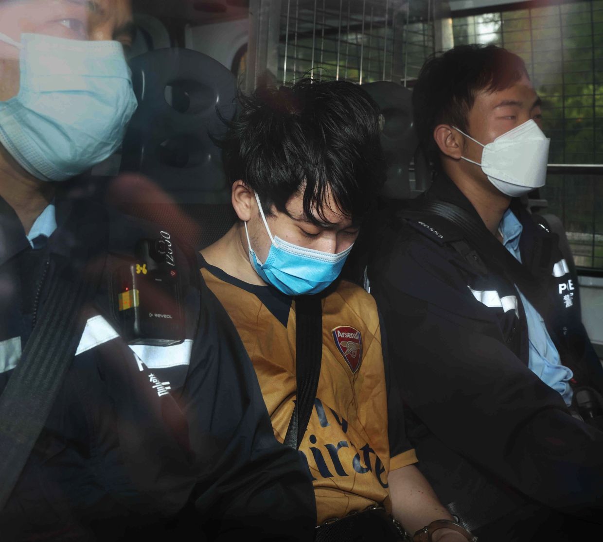 Hong Kong Man on Trial for Girlfriend's Death Claims Beating Was Weight-Loss Attempt