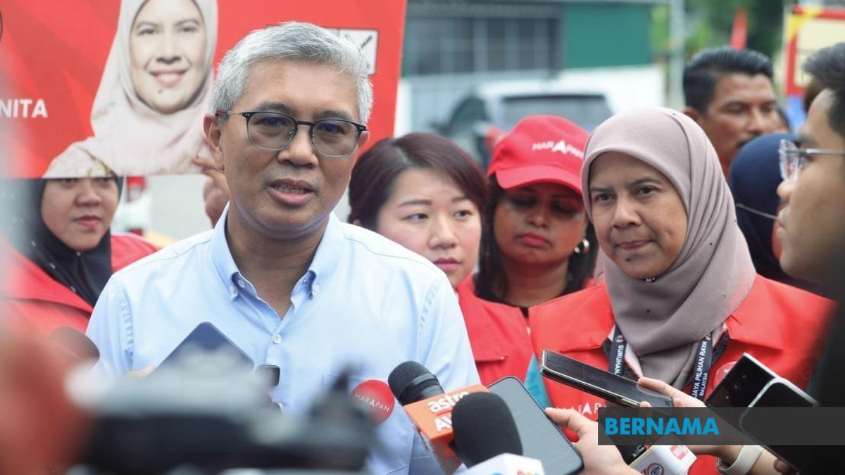 PH Confident of Retaining Pilah Seat as Voter Sentiment Remains Strong