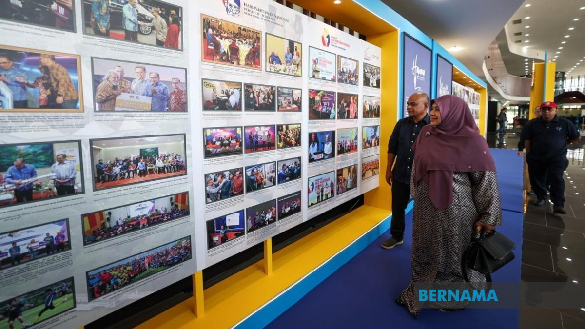 National Journalists' Day Summit Set to Open in Penang With PM in Attendance