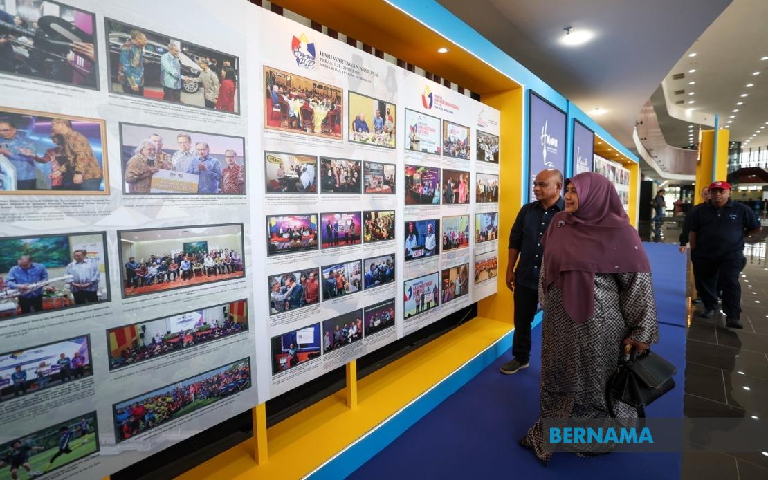 National Journalists' Day Summit Set to Open in Penang With PM in Attendance