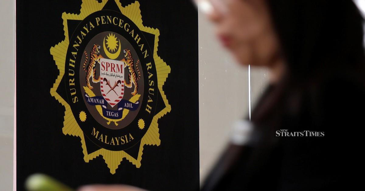 34 MPs back RCI call into alleged 'corporate mafia' involving MACC