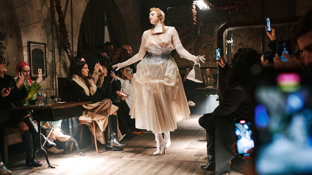 The John Galliano Problem: Can Fashion's Greatest Provocateur Be Rehabilitated Through Art?