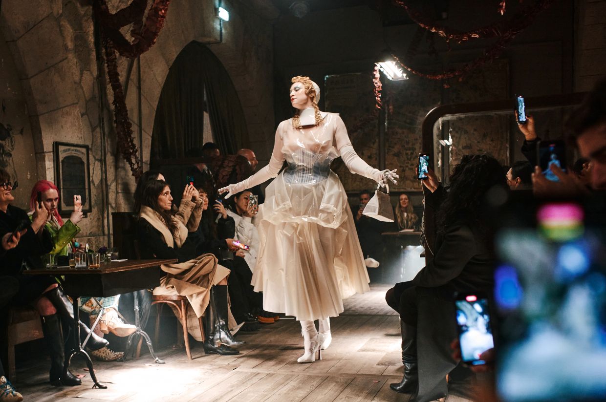 The John Galliano Problem: Can Fashion's Greatest Provocateur Be Rehabilitated Through Art?