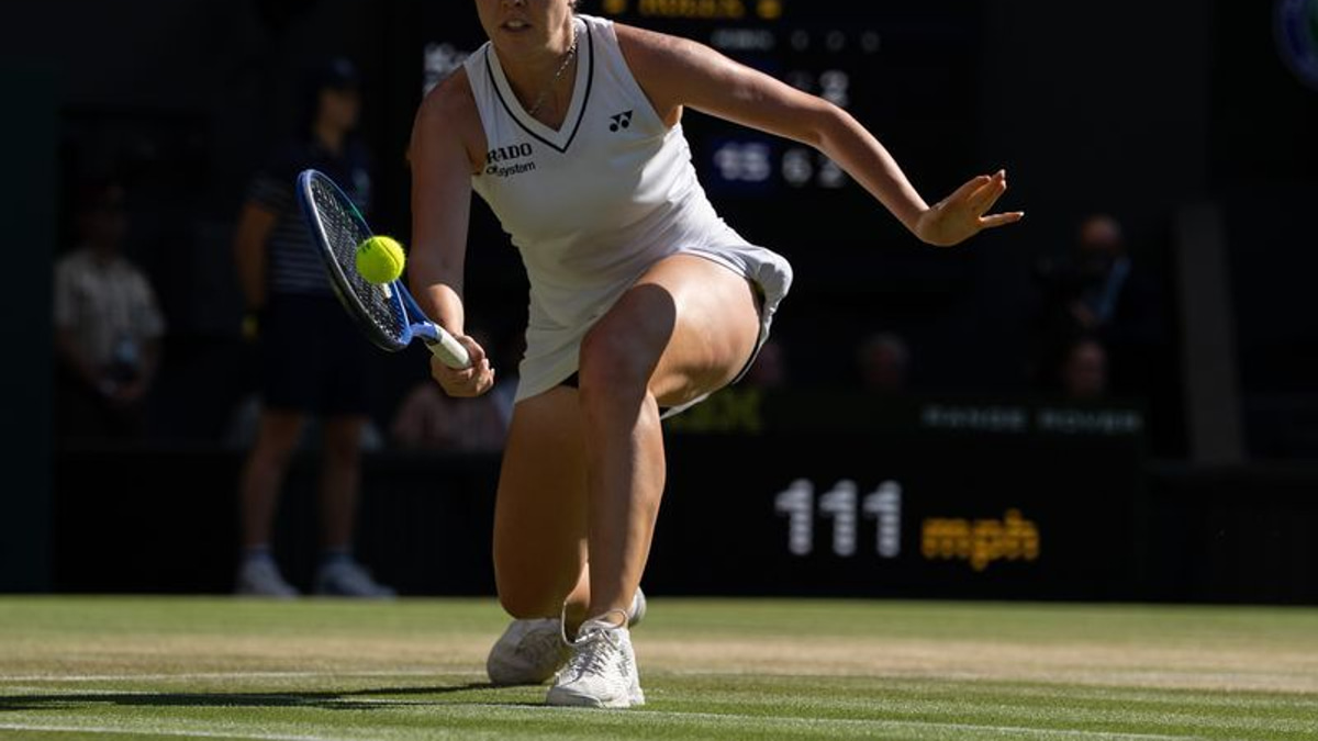 From Crisis to Glory: How Noskova's Mental Fortitude Secured Wimbledon Triumph