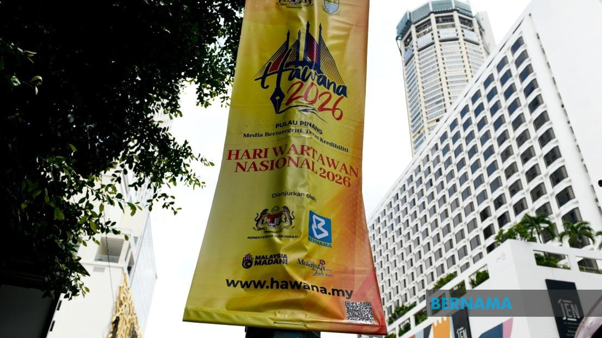 Penang Confident HAWANA 2026 Will Showcase Media Excellence
