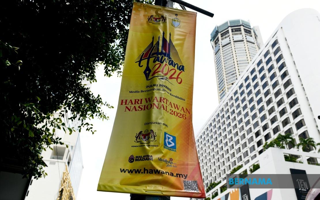 Penang Confident HAWANA 2026 Will Showcase Media Excellence