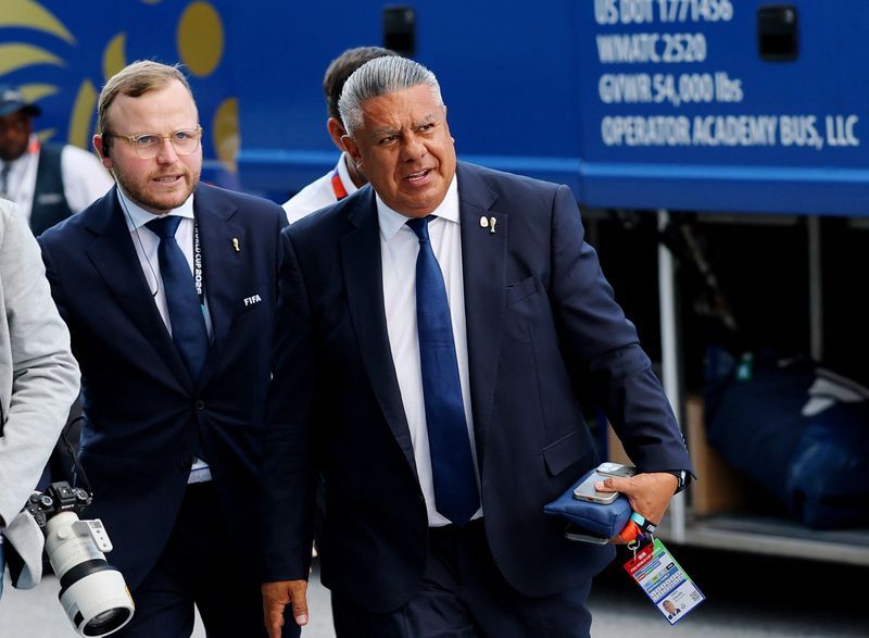 Argentina Football Association Pushes Back Against Claims Tapia Was Summoned by US Courts