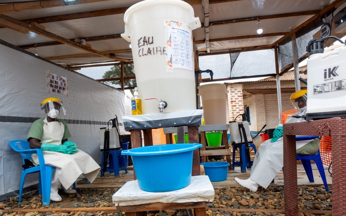 Democratic Republic of Congo Ebola Outbreak Exceeds 3,000 Cases as Vaccine Trials Begin