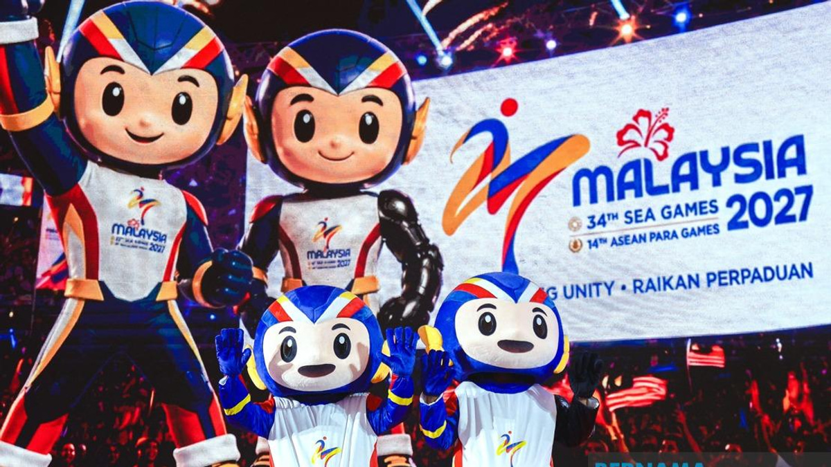 Malaysia Unveils 'Celebrating Unity' Theme and Tuah Mascot for 2027 SEA Games