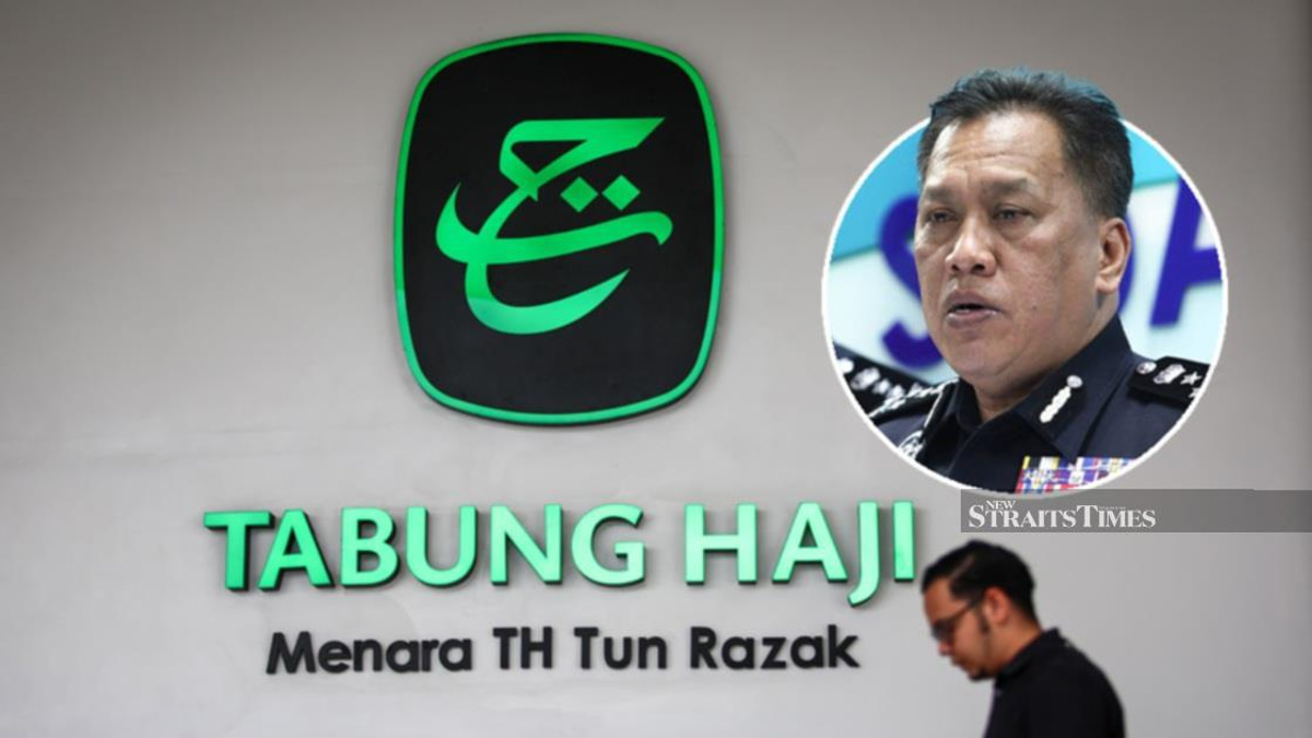 Police Record 134 Witness Statements in Tabung Haji Inquiry
