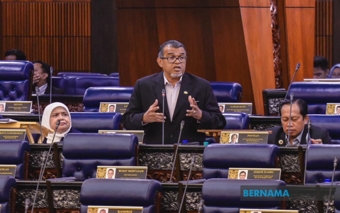 KKIA Expansion Hinges on Land Resolution With Sabah, Deputy Minister Says
