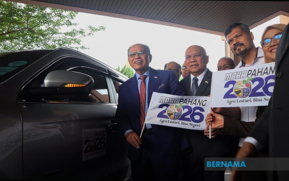 MAHA Pahang 2026 Set to Attract 100,000 Visitors, Generate RM1.3 Million in Sales
