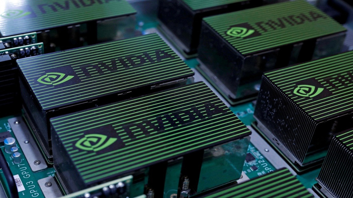 Nvidia Cuts Asian AI Chip Customer Base in Half Under Tightened US Export Rules