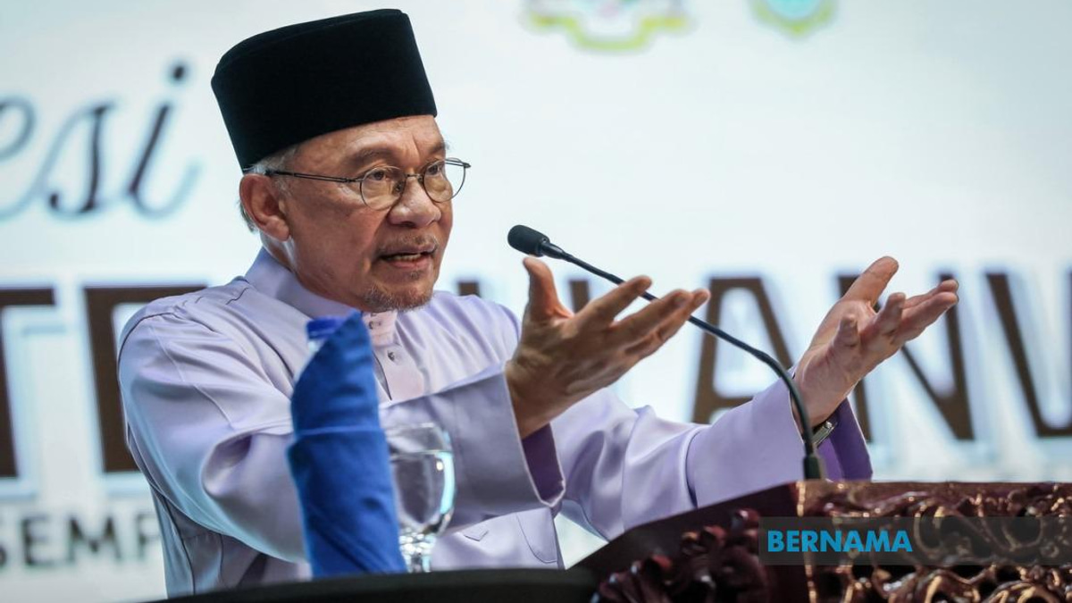Form Six Students To Receive Monthly Allowance Under Budget 2027, Anwar Confirms