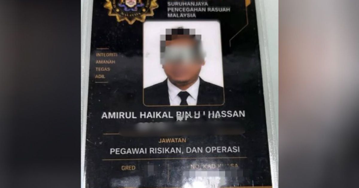 MACC Dismisses Claims Over Identity of Man in Viral Social Media Post