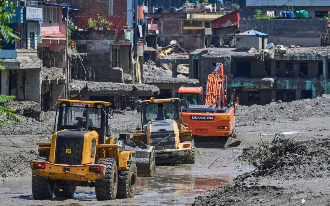 Nepal Government Mobilises Relief Efforts After Devastating Bhote Koshi River Floods
