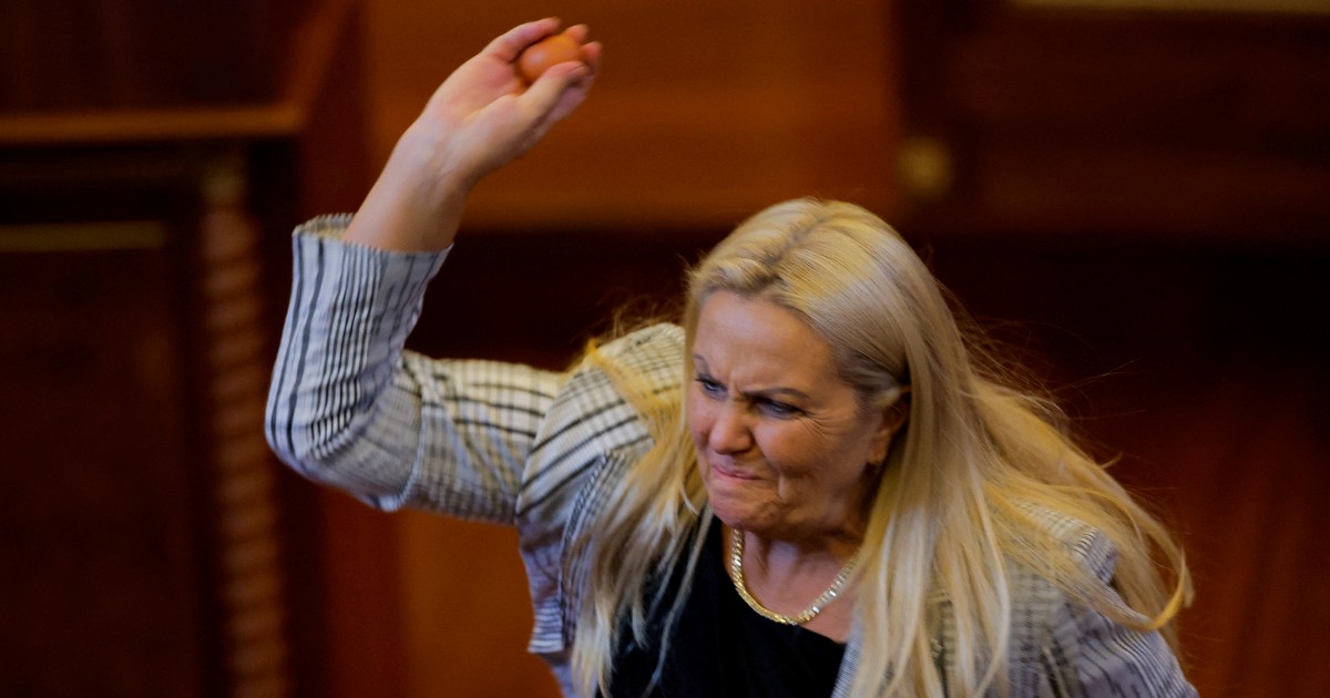 Kosovo Parliament Suspended After PM Targeted With Eggs as Political Crisis Deepens
