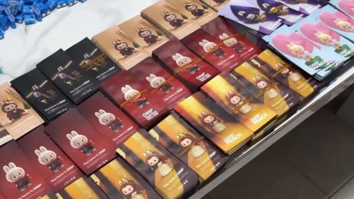 Singaporean held in Indonesia for masterminding illicit Labubu-branded vape manufacturing operation