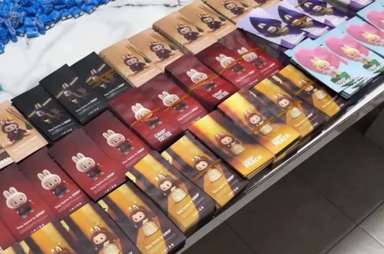 Singaporean held in Indonesia for masterminding illicit Labubu-branded vape manufacturing operation