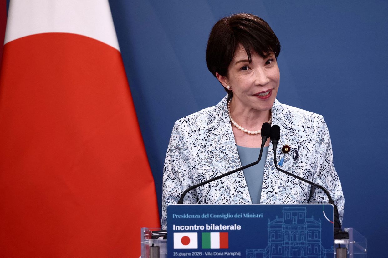 Japan's PM Takaichi sees approval rating slip below 50% amid policy concerns