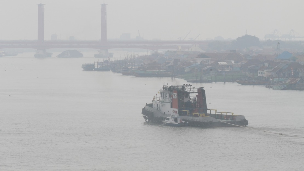 Indonesia, Malaysia Deepen Haze Response With Weather Modification Operations