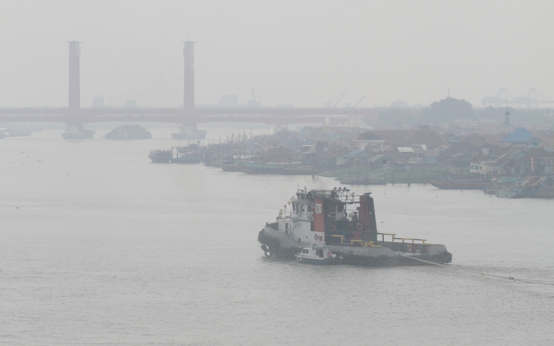 Indonesia, Malaysia Deepen Haze Response With Weather Modification Operations
