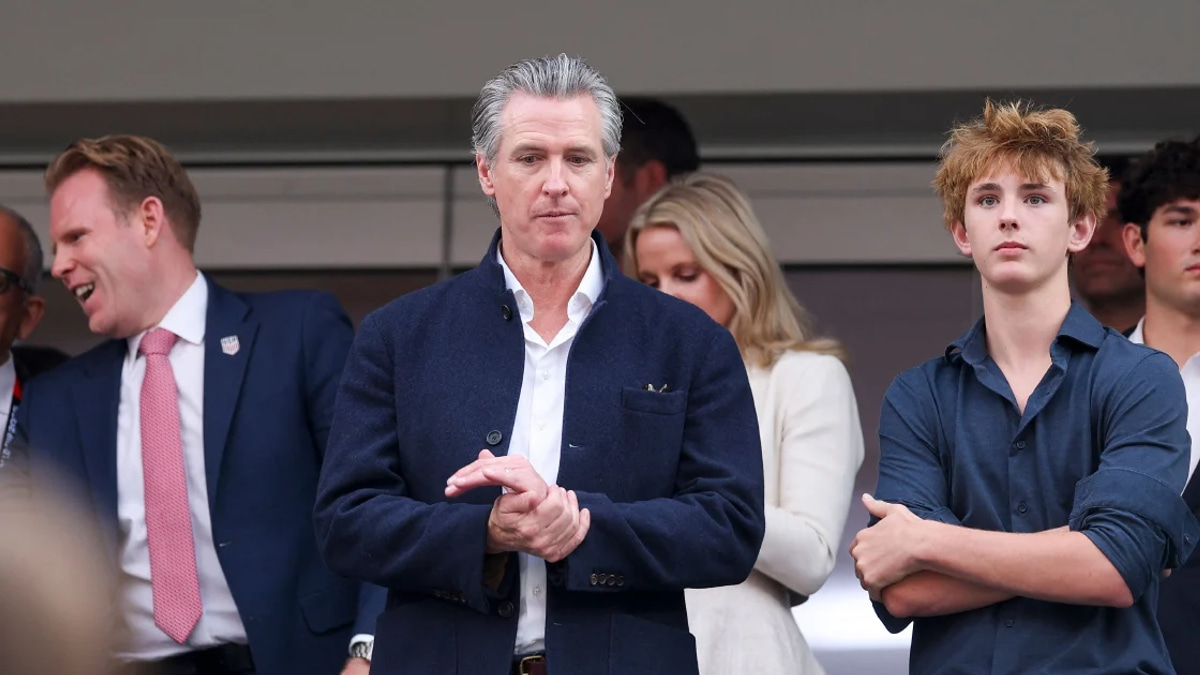 Newsom Denies US Justice Department Claims, Accuses Trump Administration of Targeting