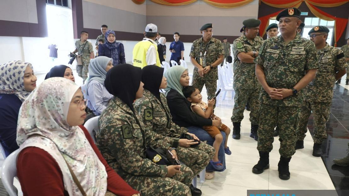 Early voting for Negeri Sembilan election runs smoothly among armed forces, says Army chief