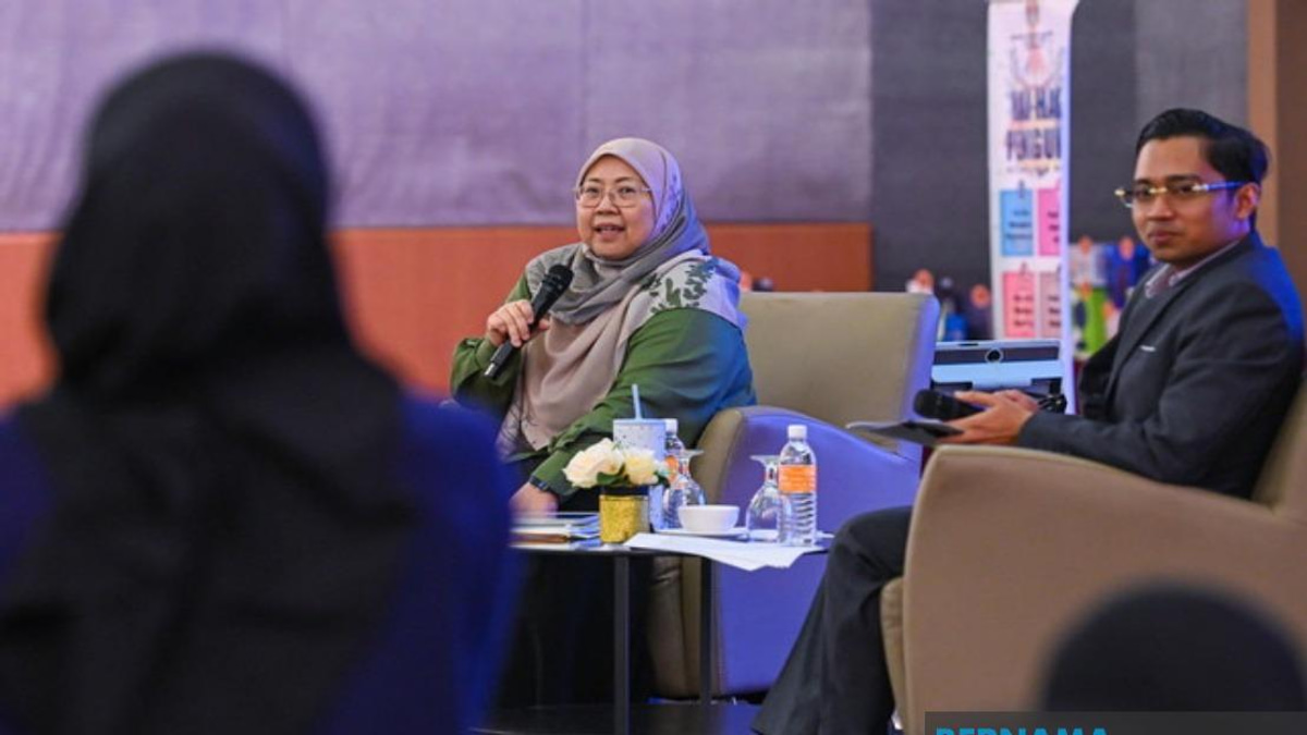 Fuziah Confident in Pakatan Harapan's Ground Game as Negeri Sembilan Votes Loom