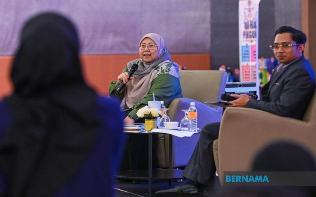 Fuziah Confident in Pakatan Harapan's Ground Game as Negeri Sembilan Votes Loom