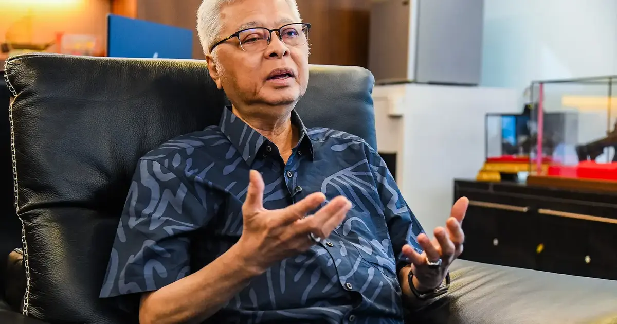Former PM Ismail Sabri Charged with Corruption Offences