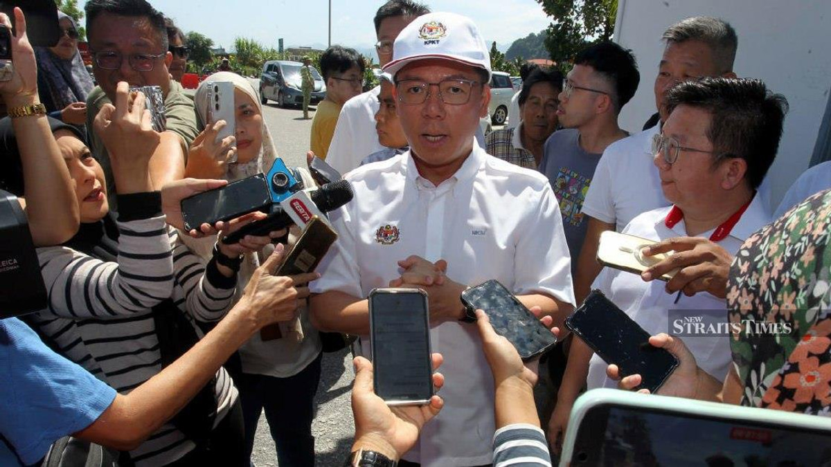 Nga Stands Firm on Cabinet Resignation Pledge Over Najib's Sentence
