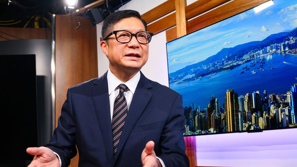 Hong Kong vows 'no limits' to accountability in Wang Fuk Court fire investigation
