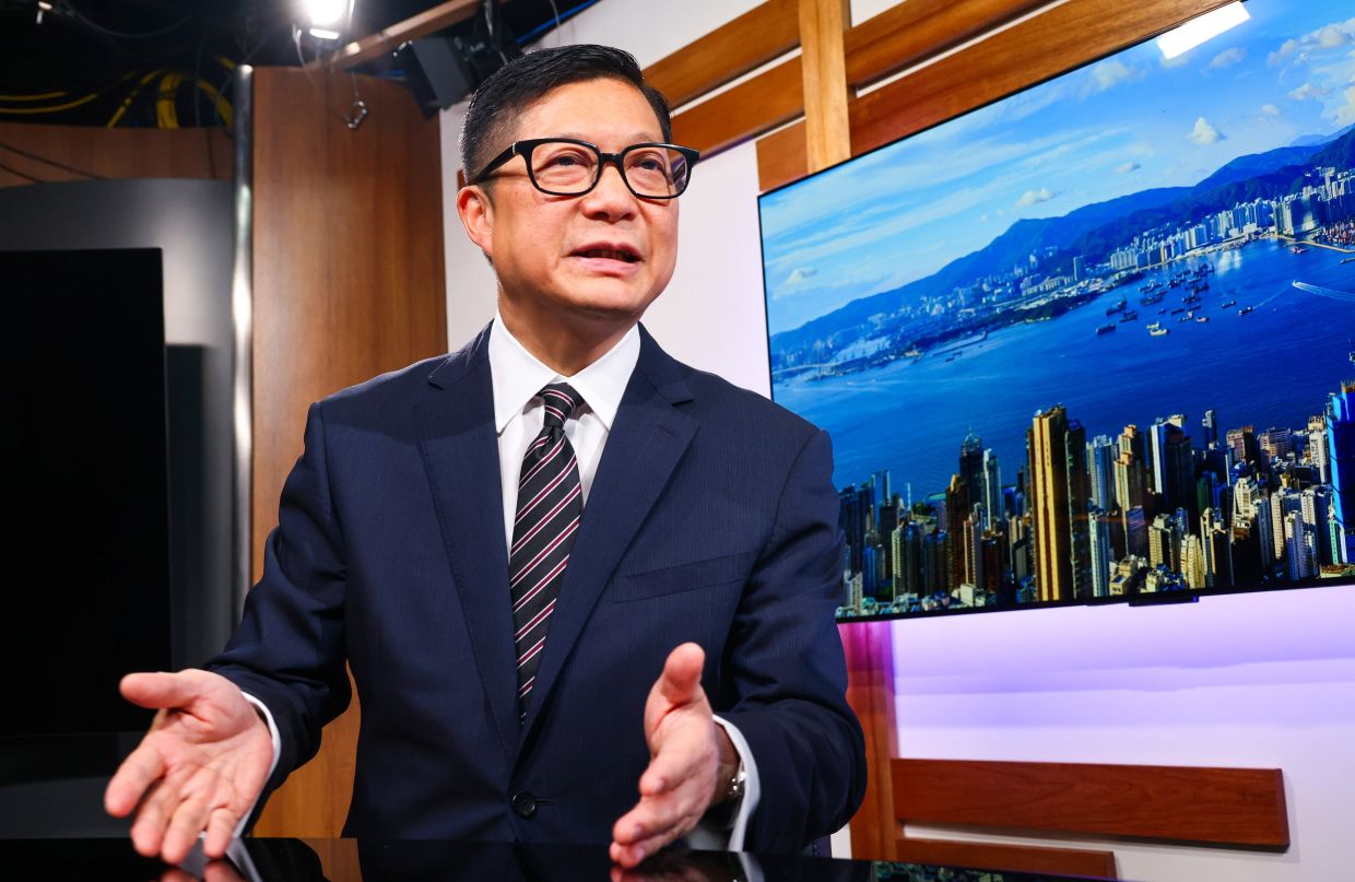 Hong Kong vows 'no limits' to accountability in Wang Fuk Court fire investigation