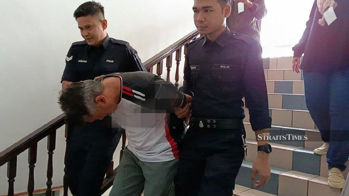 Keropok Seller Accused of Using Drone to Smuggle Tobacco into Melaka Prison