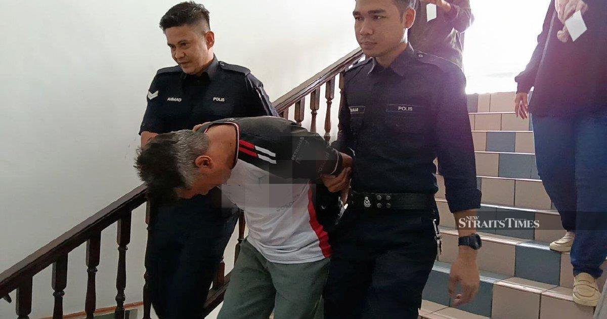 Keropok Seller Accused of Using Drone to Smuggle Tobacco into Melaka Prison