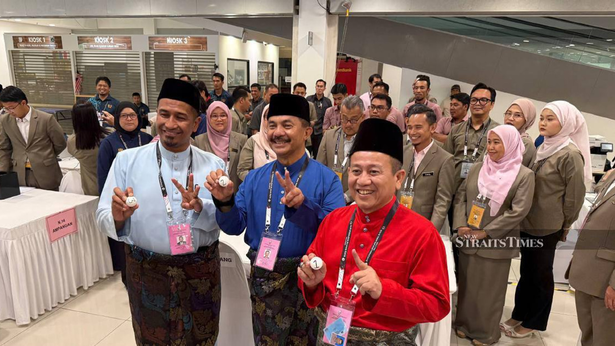 Bersatu's Solo Campaign in Negri Sembilan Presents Fresh Political Choice for Voters