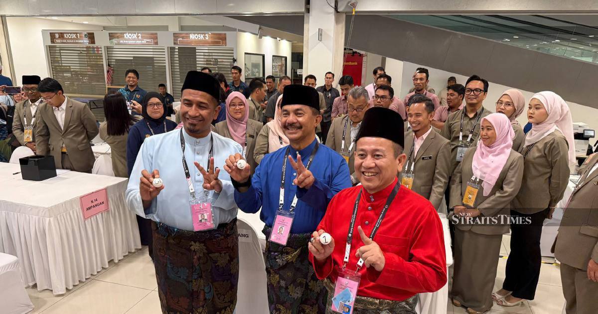 Bersatu's Solo Campaign in Negri Sembilan Presents Fresh Political Choice for Voters