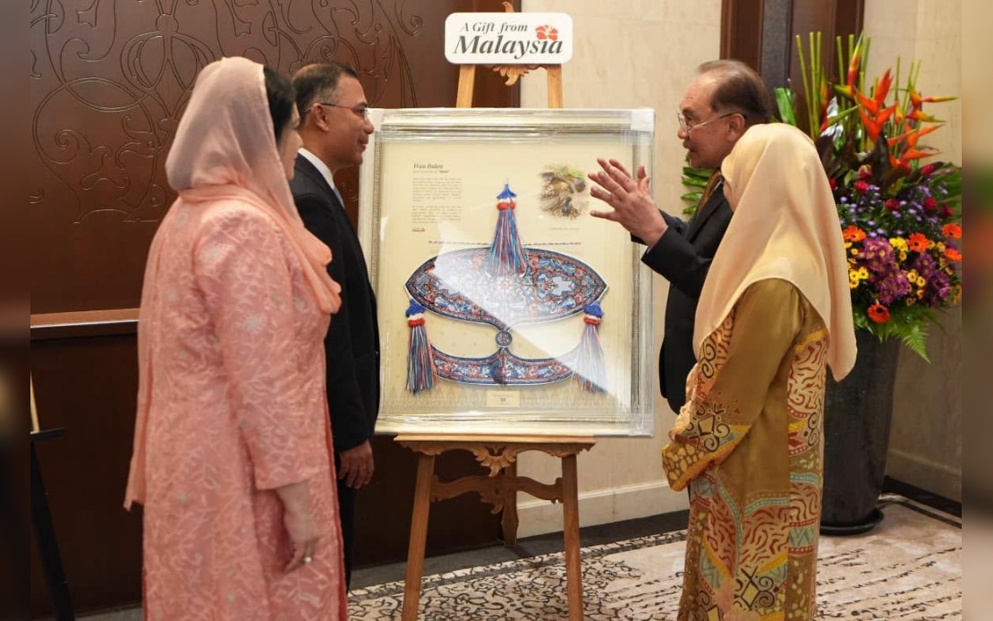 Bangladesh PM Tarique Rahman Vows Strengthened Ties With Malaysia After First State Visit
