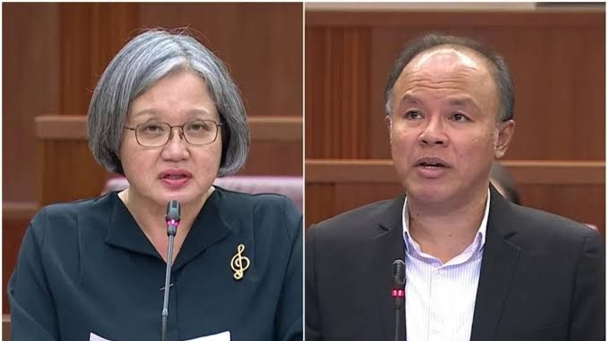 Singapore Parliament closes book on Workers' Party lying case as legal deadline expires
