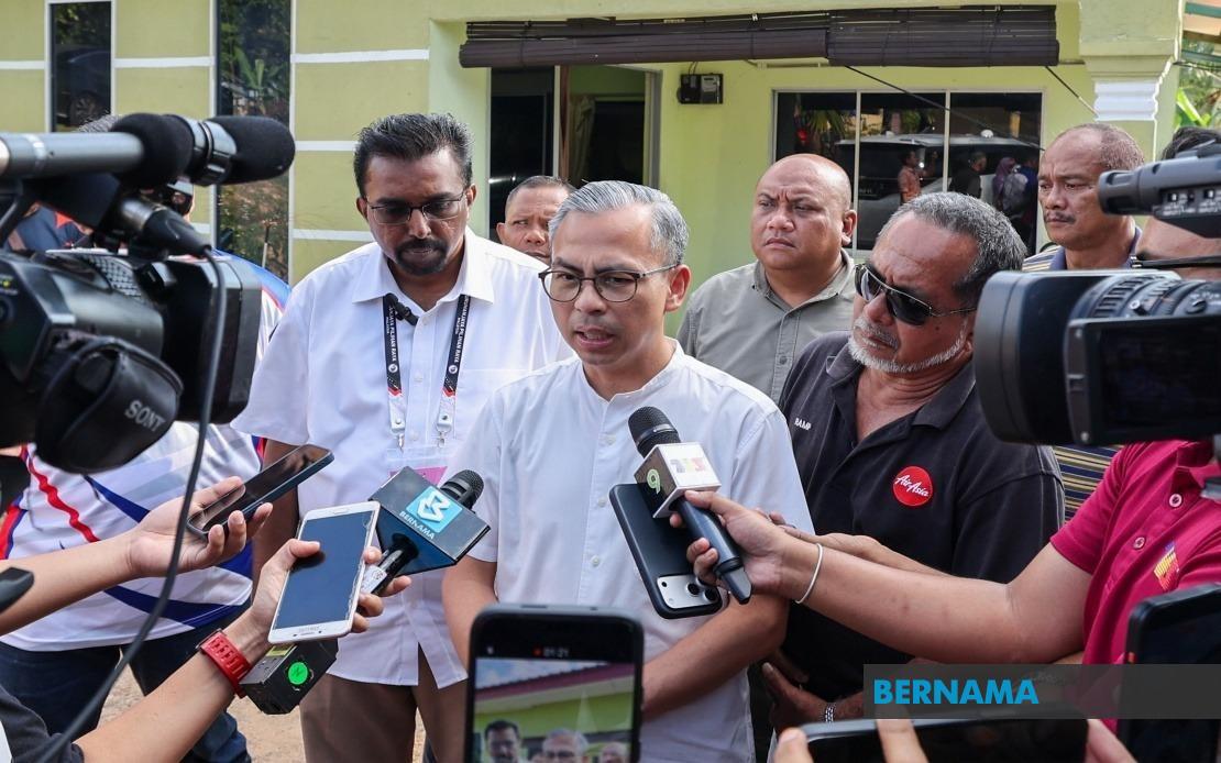 Negeri Sembilan Election Campaign Marked by Minimal Social Media Violations, Says Fahmi