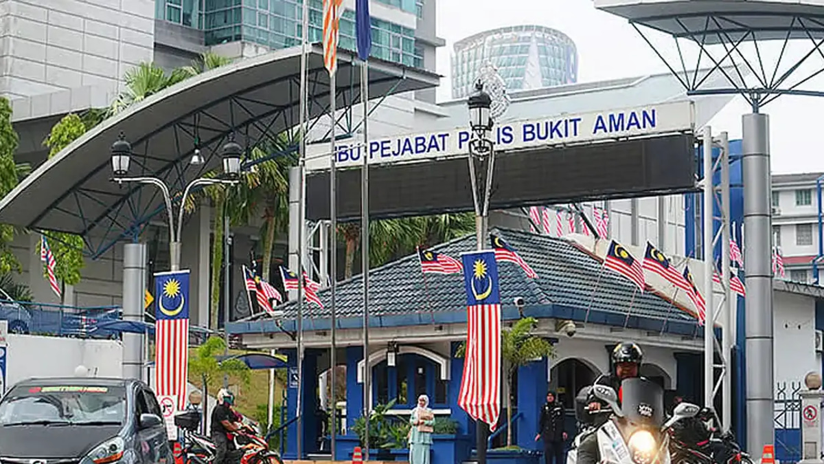 Twelve police officers under investigation for alleged RM2 million extortion scheme