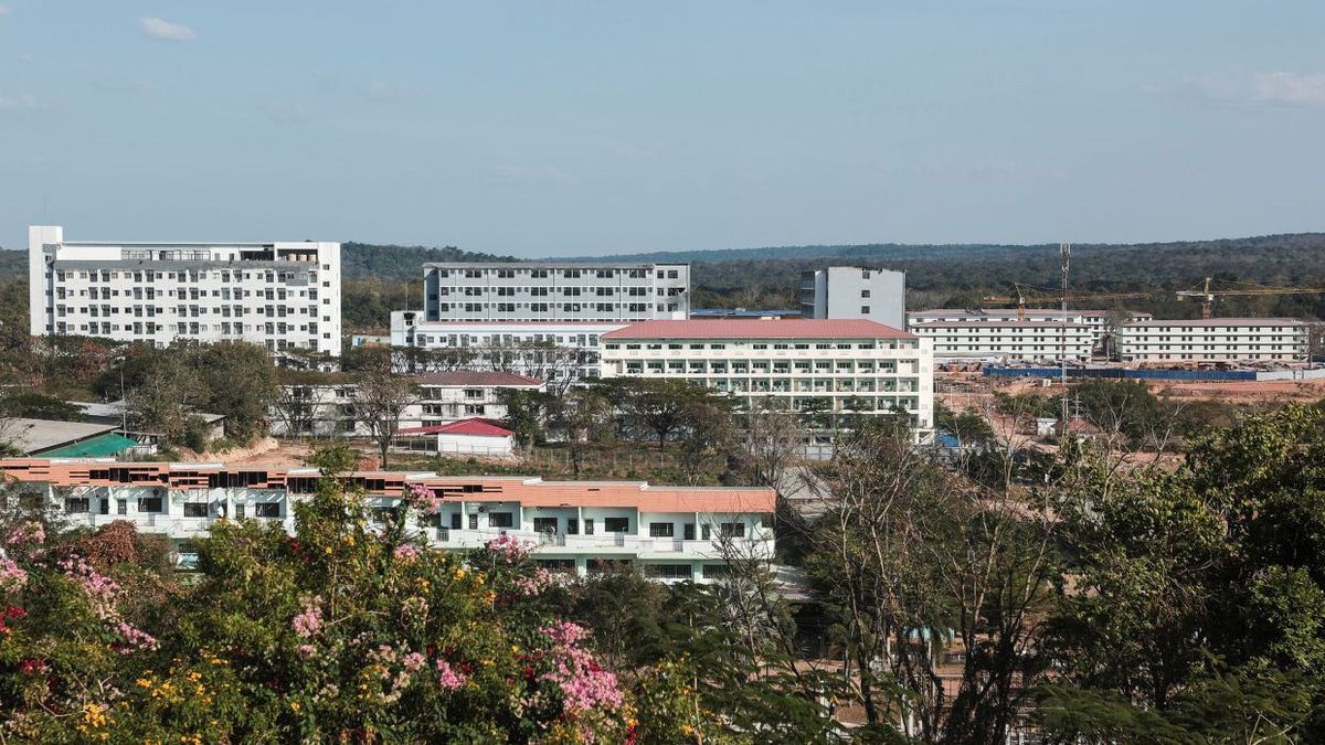 Cambodian Tycoon's Casino Compound Served as Hub for International Scam Operations