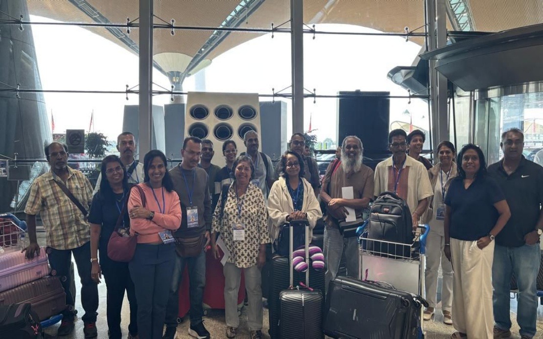 Seventeen Malaysians On Kailash Pilgrimage Unreachable After Nepal Flash Floods