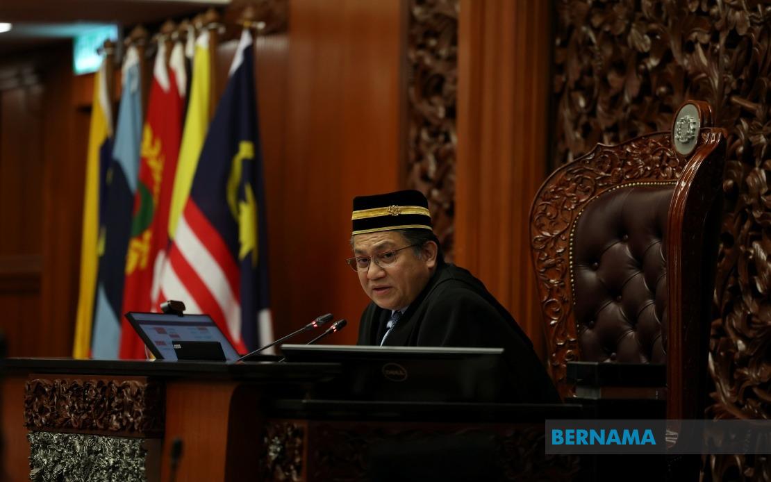 Nur Jazlan Mohamed Reappointed as Senate Deputy Speaker for Second Term